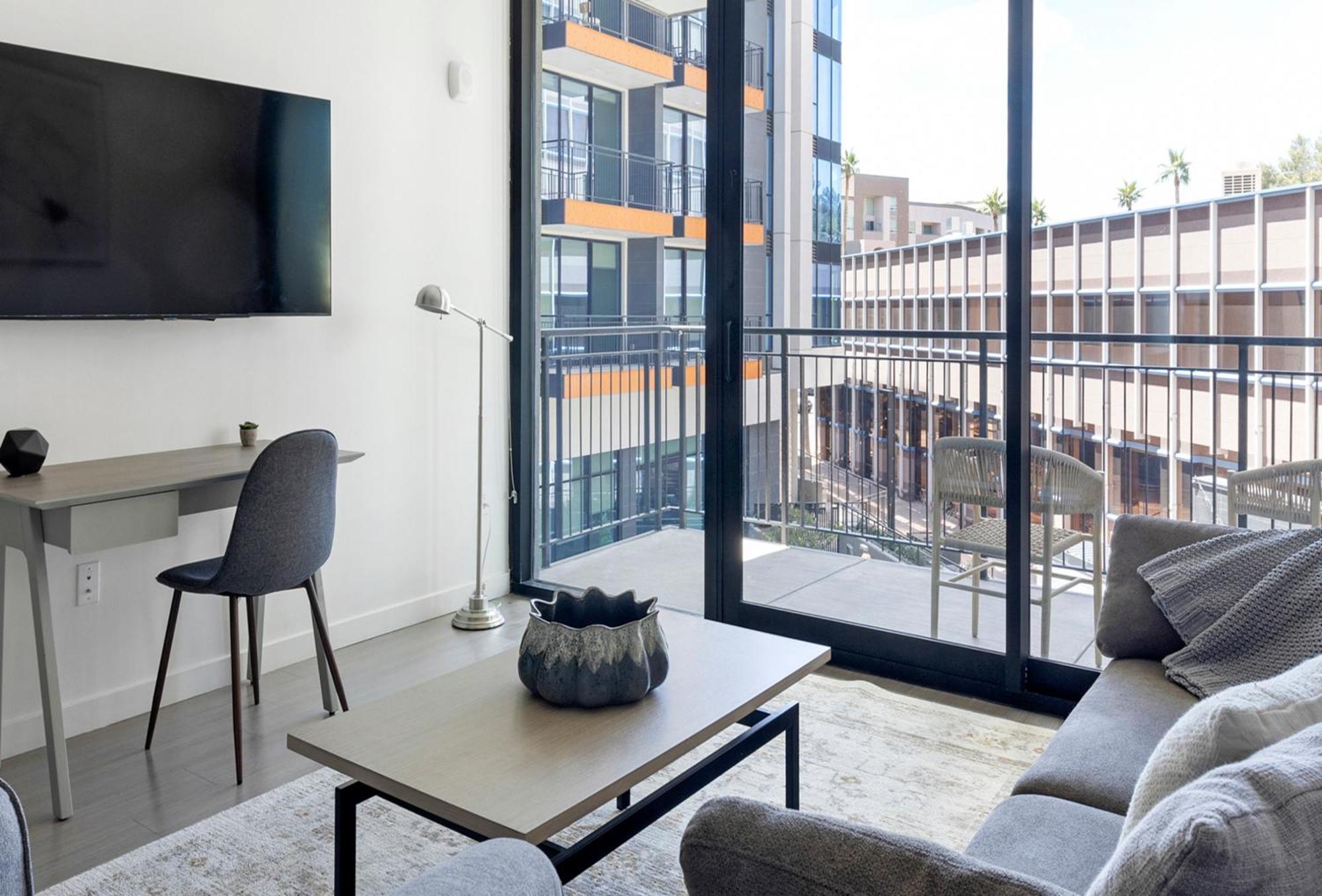 Rendezvous Apartments By Barsala Tucson Quarto foto